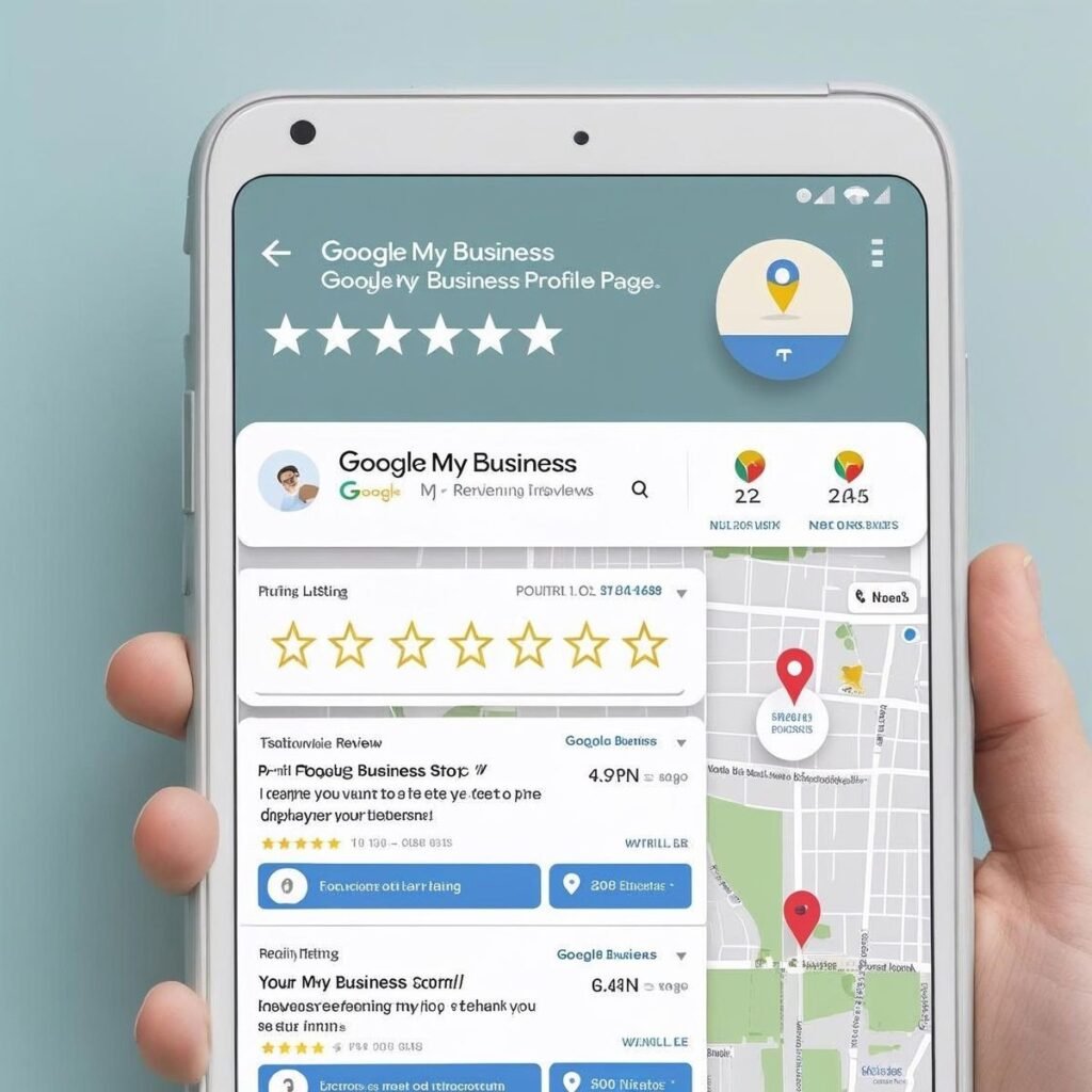 local SEO service in Palakkad